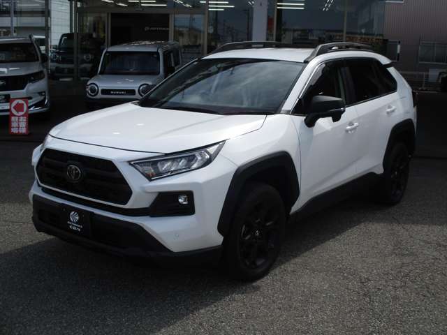 Toyota RAV4 2