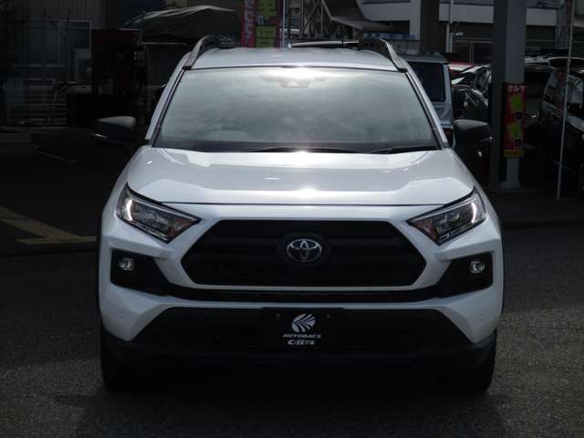 Toyota RAV4 3
