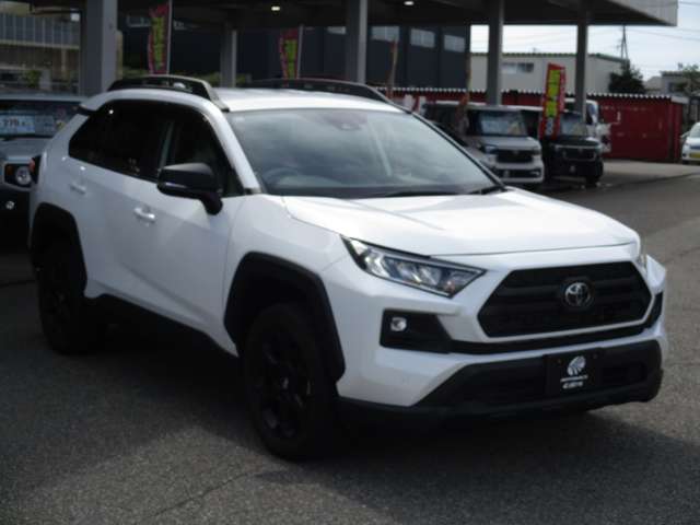 Toyota RAV4 4