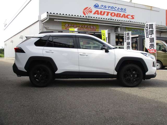 Toyota RAV4 5