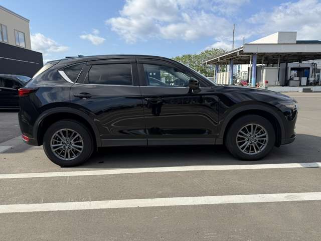 Mazda CX-5 4
