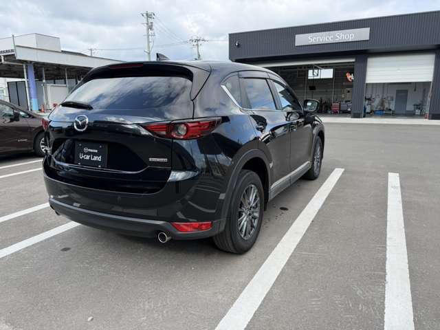 Mazda CX-5 5