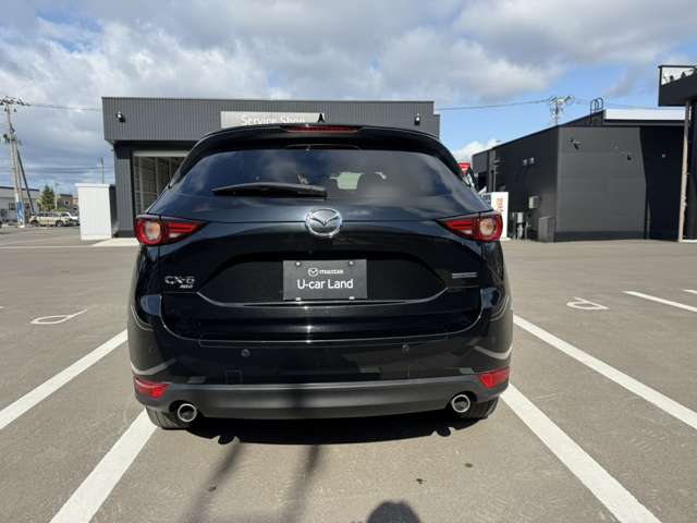 Mazda CX-5 6