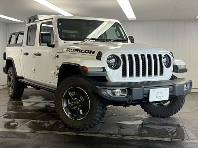 Jeep Gladiator 5