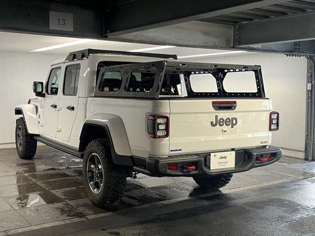 Jeep Gladiator 6