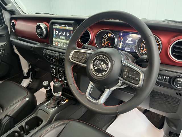 Jeep Gladiator 7