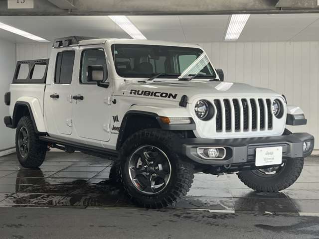 Jeep Gladiator 10