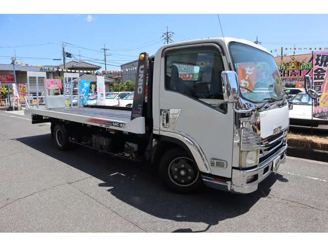 Isuzu Elf 3