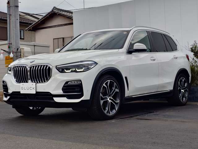 BMW X5 7