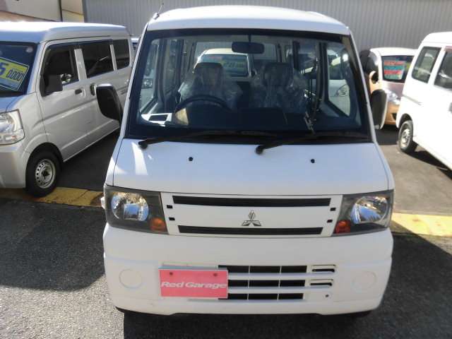 Mitsubishi Minicab Van 3