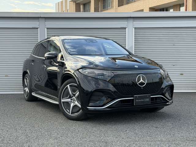 Mercedes-Benz EQS SUV 11