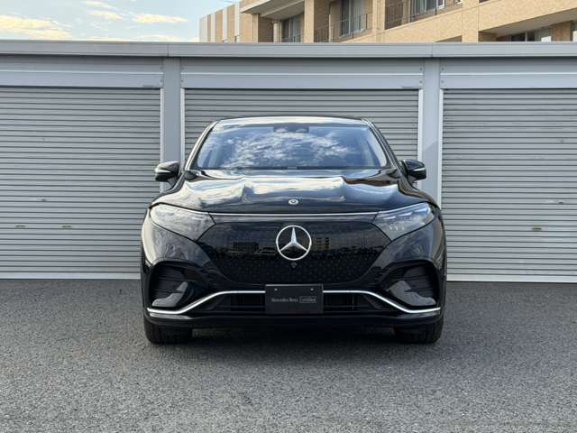 Mercedes-Benz EQS SUV 5