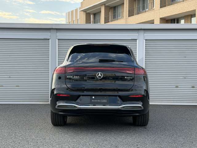 Mercedes-Benz EQS SUV 8