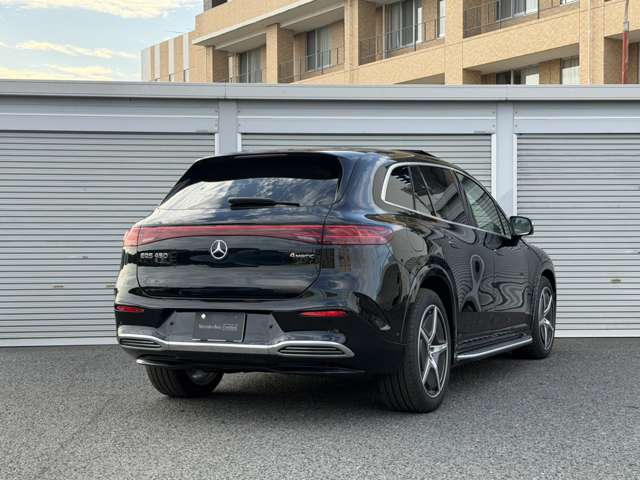 Mercedes-Benz EQS SUV 9