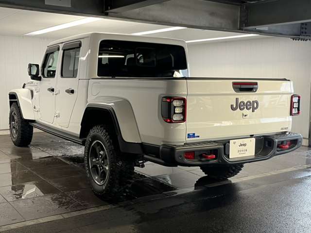 Jeep Gladiator 6