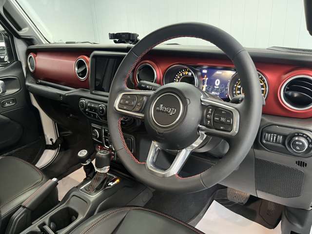 Jeep Gladiator 7