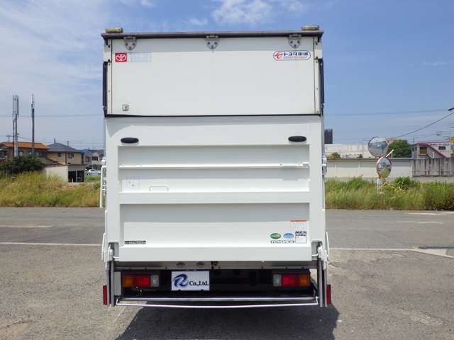 Toyota Toyoace 5