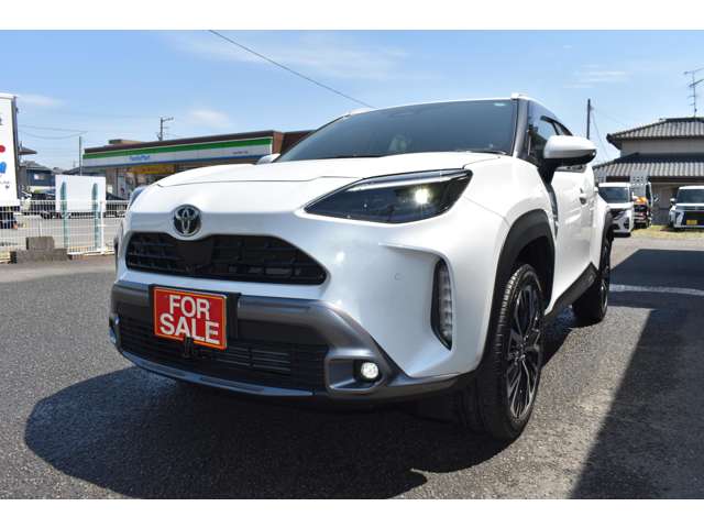 Toyota Yaris Cross 2