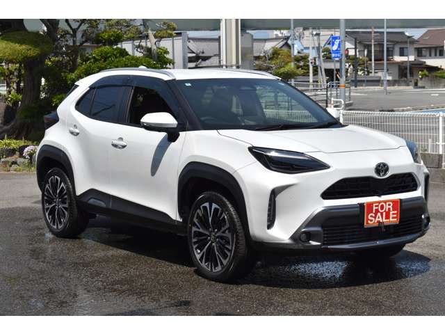 Toyota Yaris Cross 3