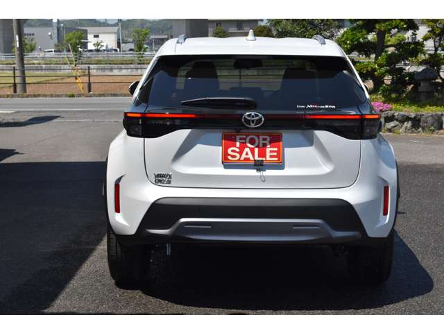 Toyota Yaris Cross 9
