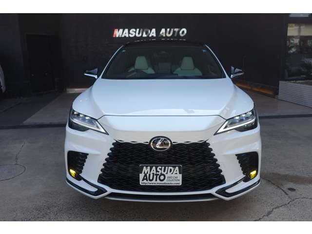 Lexus RX 4