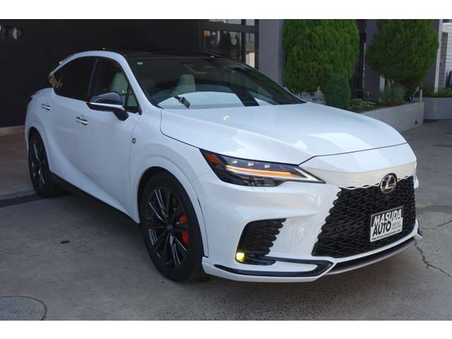Lexus RX 5