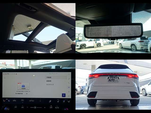 Lexus RX 8