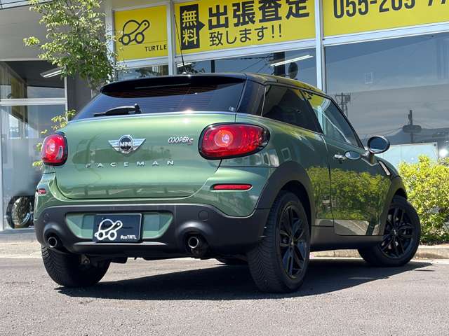 MINI Paceman 2