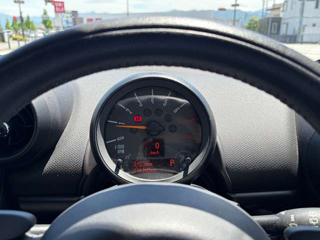 MINI Paceman 10