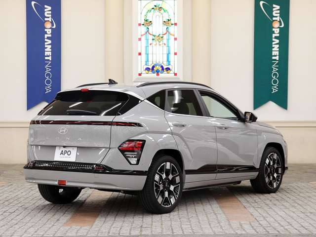 Hyundai Kona 4
