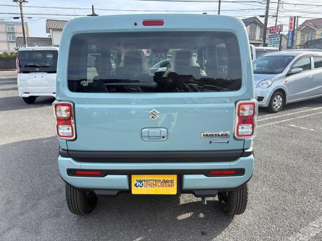 Suzuki Hustler 11