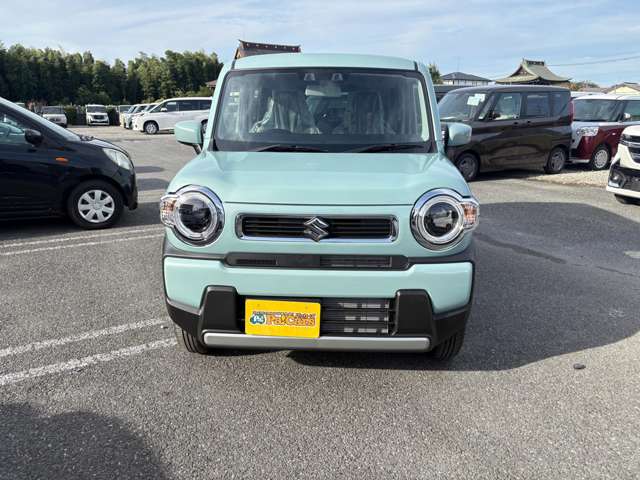 Suzuki Hustler 6