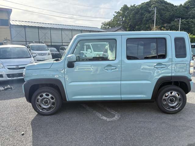 Suzuki Hustler 7