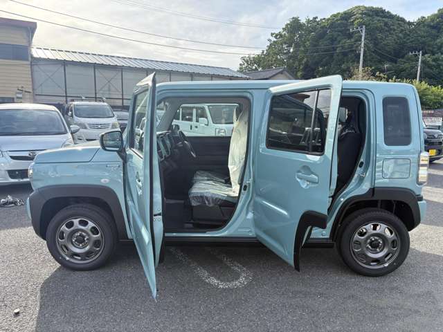 Suzuki Hustler 8