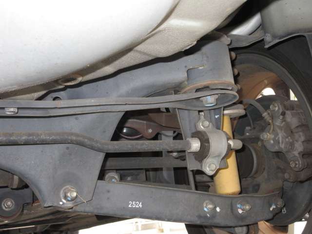 Subaru Legacy Outback 3