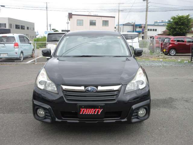 Subaru Legacy Outback 9