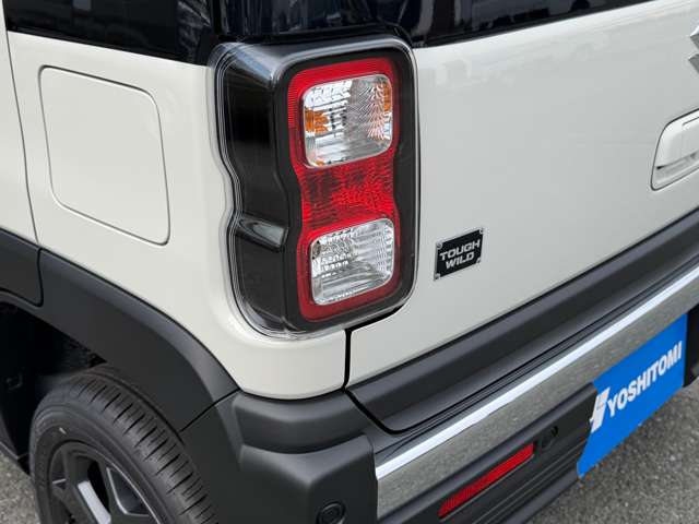 Suzuki Hustler 11