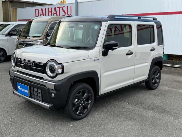 Suzuki Hustler 2
