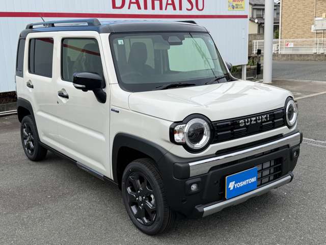 Suzuki Hustler 3