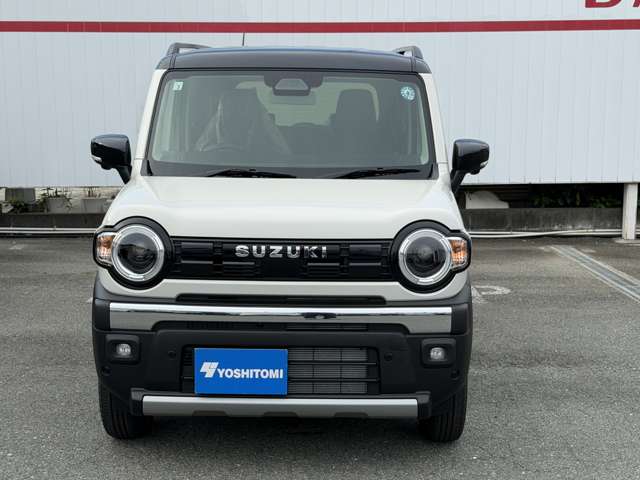 Suzuki Hustler 4