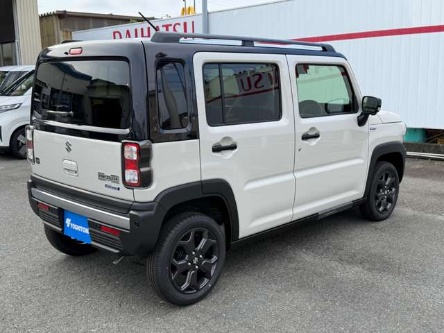 Suzuki Hustler 5