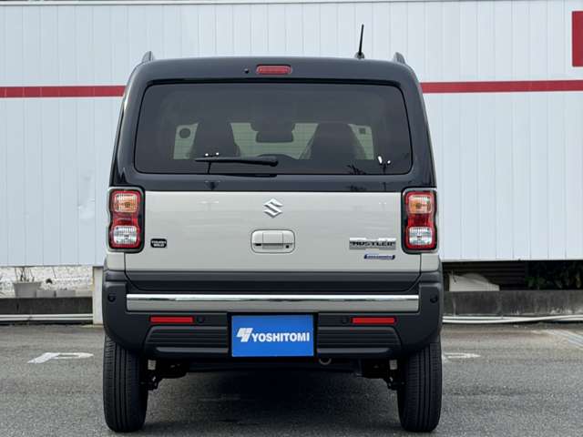 Suzuki Hustler 7