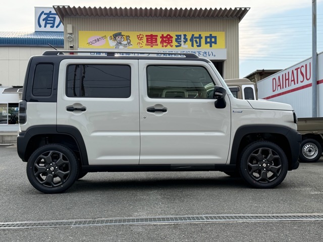 Suzuki Hustler 8