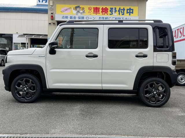 Suzuki Hustler 9