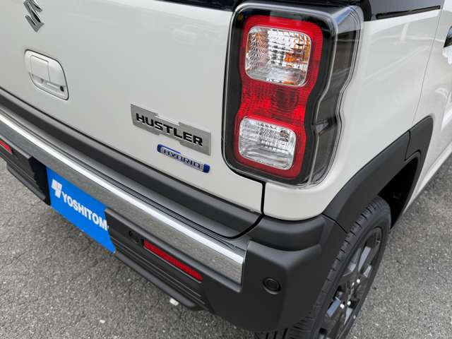 Suzuki Hustler 10