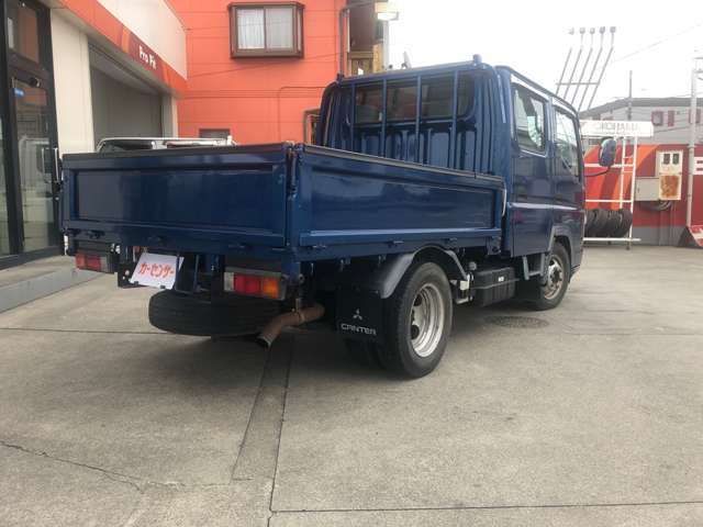 Mitsubishi Fuso Canter 3