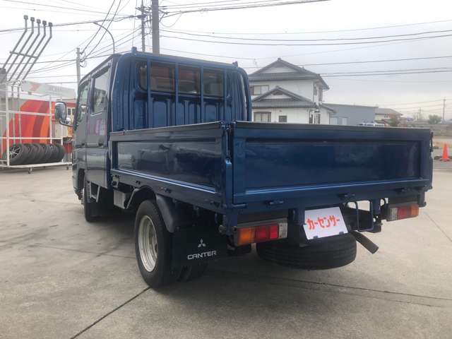 Mitsubishi Fuso Canter 5
