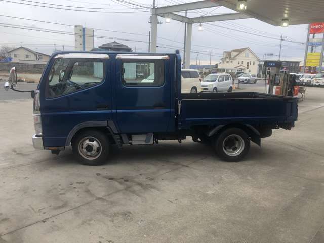 Mitsubishi Fuso Canter 6