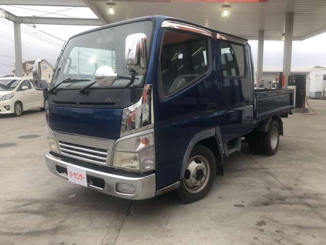 Mitsubishi Fuso Canter 7
