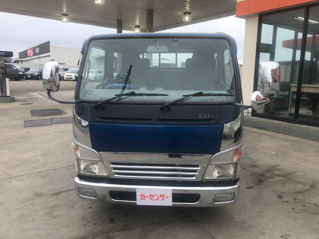 Mitsubishi Fuso Canter 8